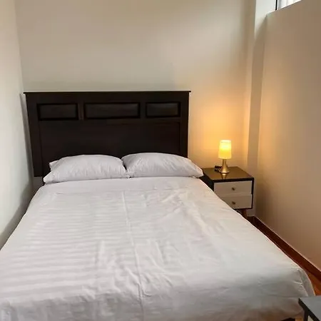 Apartamento Familiar A 10 Min Auto De Plaza Armas Lima Exterior photo