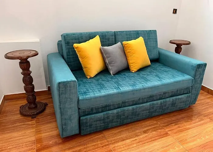 Apartamento Familiar A 10 Min Auto De Plaza Armas Lima